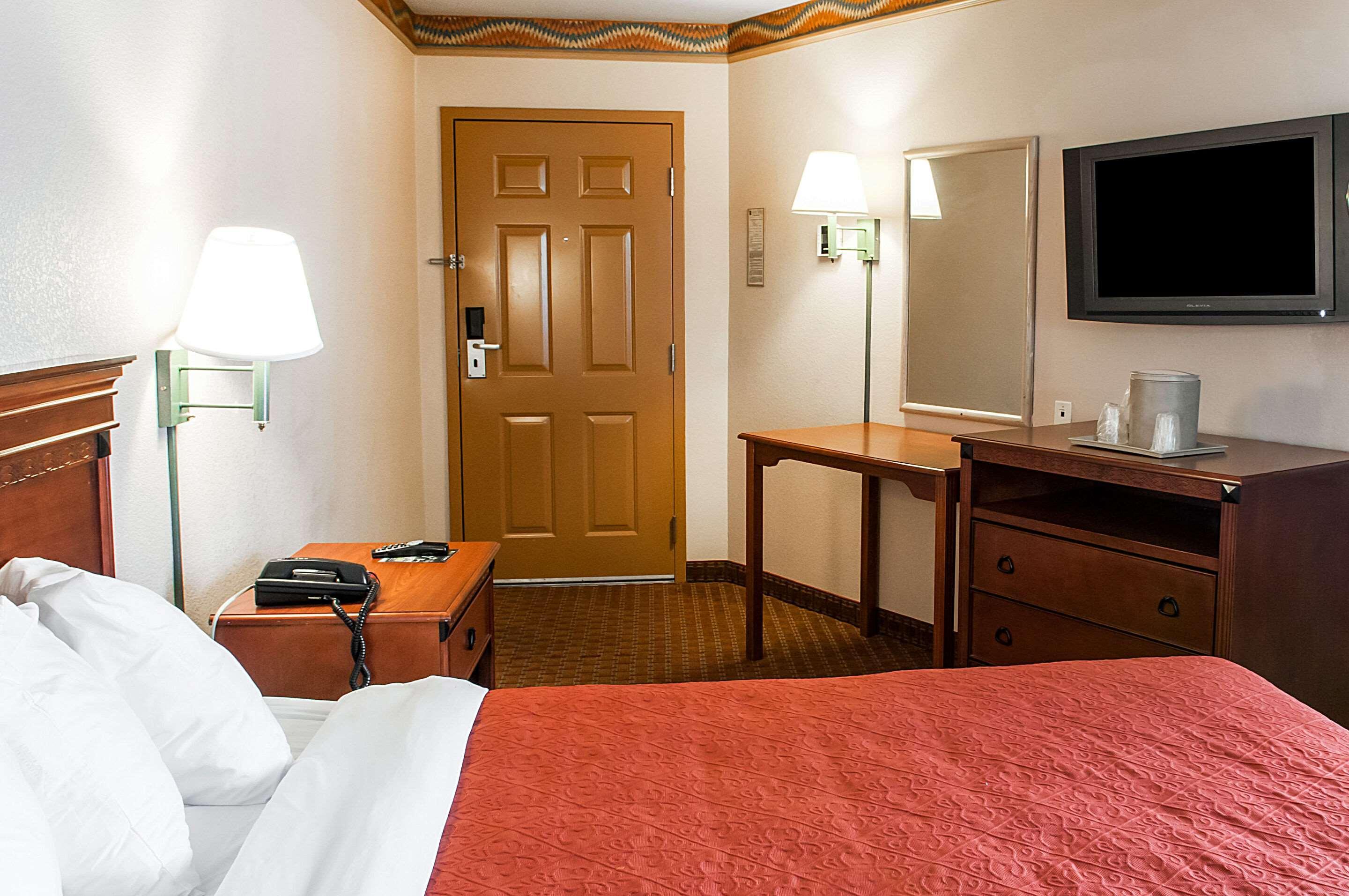 Quality Inn & Suites Las Cruces - University Area Εξωτερικό φωτογραφία