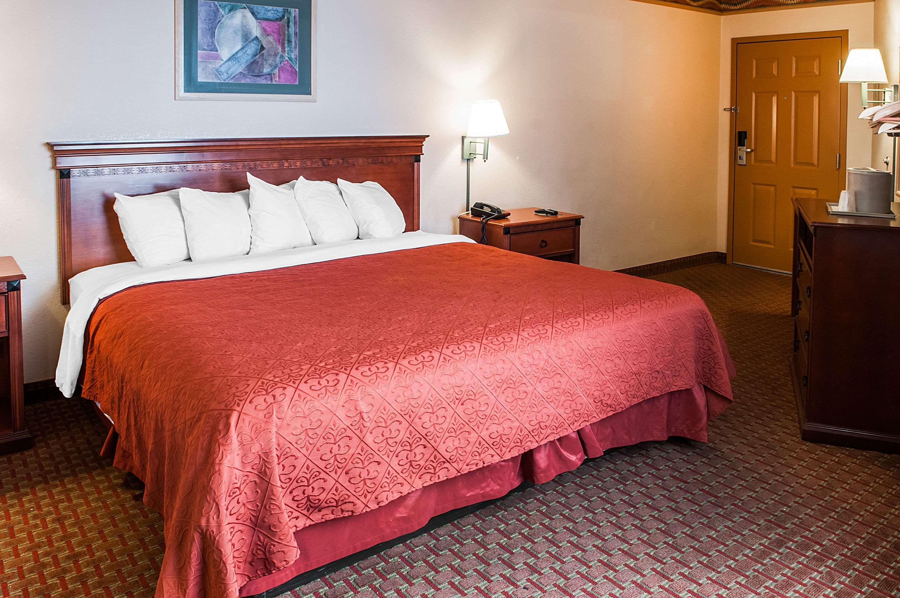 Quality Inn & Suites Las Cruces - University Area Εξωτερικό φωτογραφία