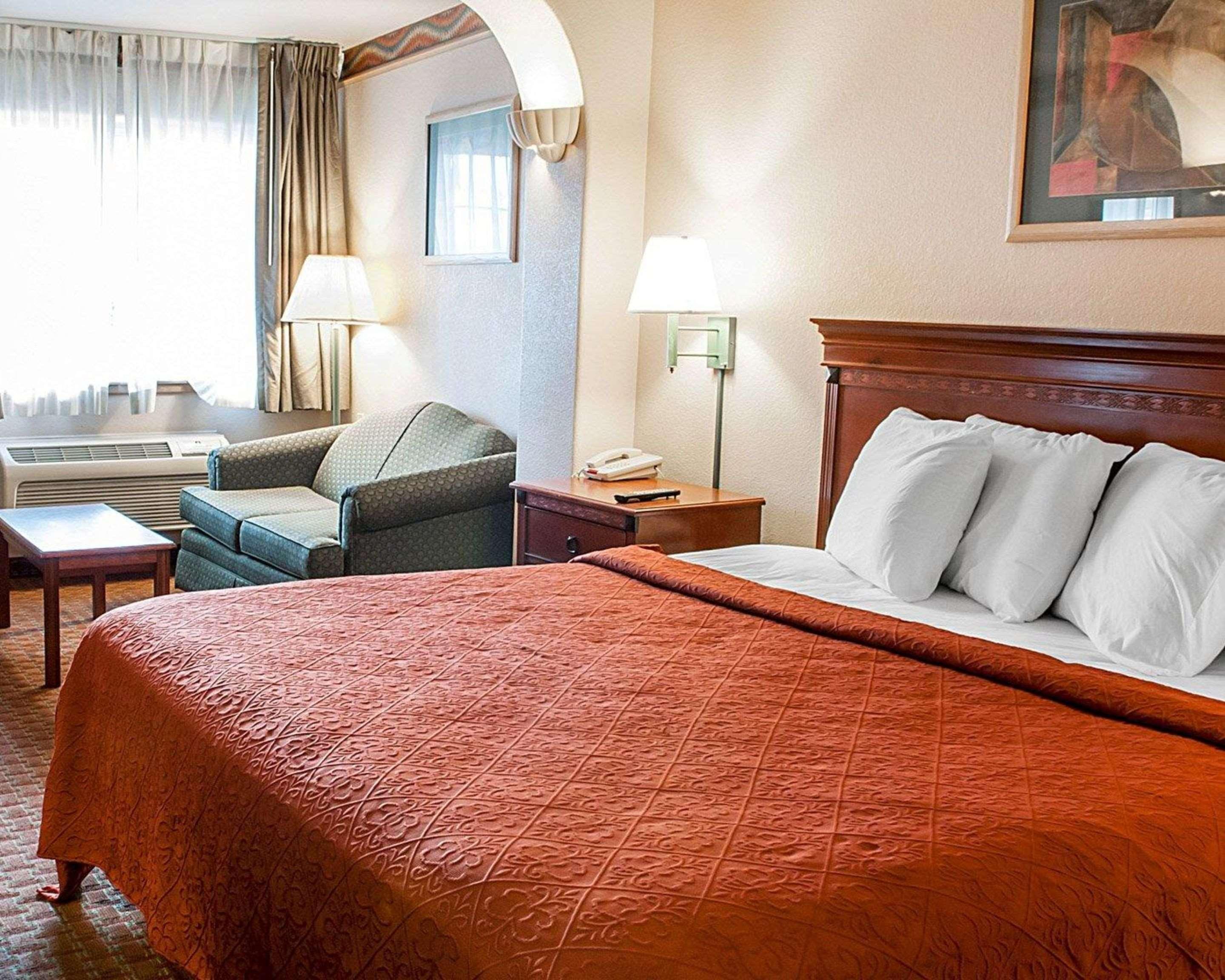 Quality Inn & Suites Las Cruces - University Area Εξωτερικό φωτογραφία