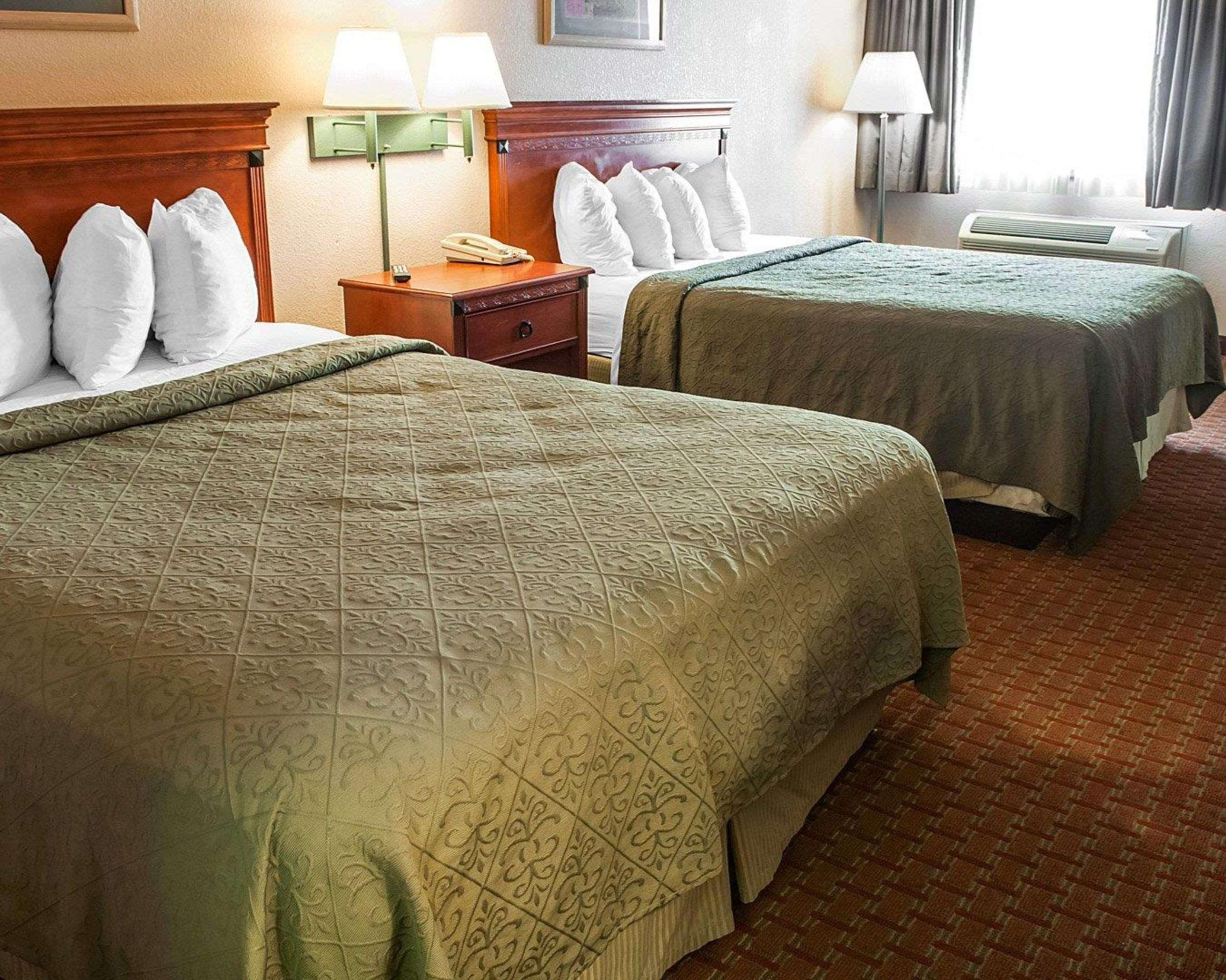Quality Inn & Suites Las Cruces - University Area Εξωτερικό φωτογραφία