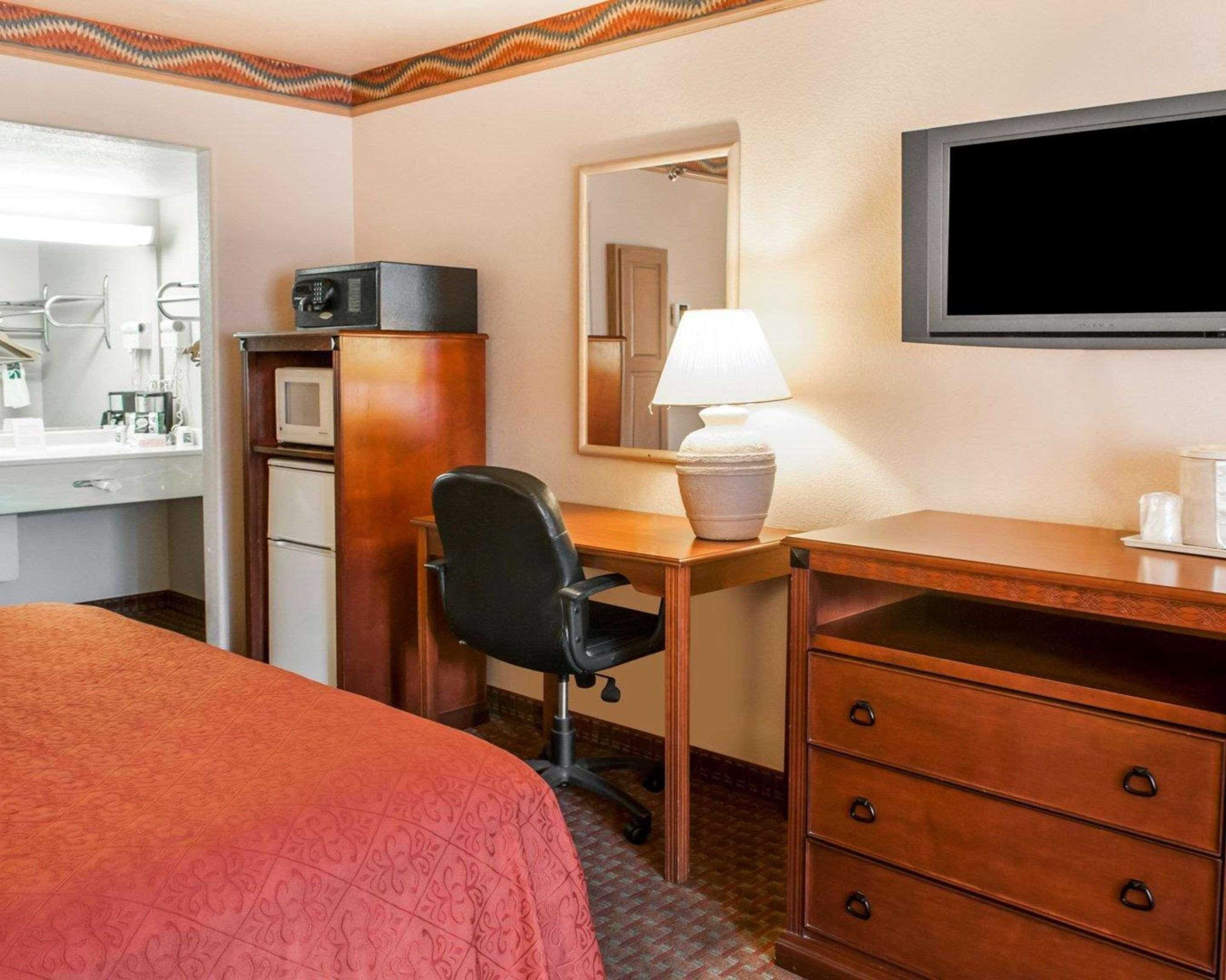 Quality Inn & Suites Las Cruces - University Area Εξωτερικό φωτογραφία