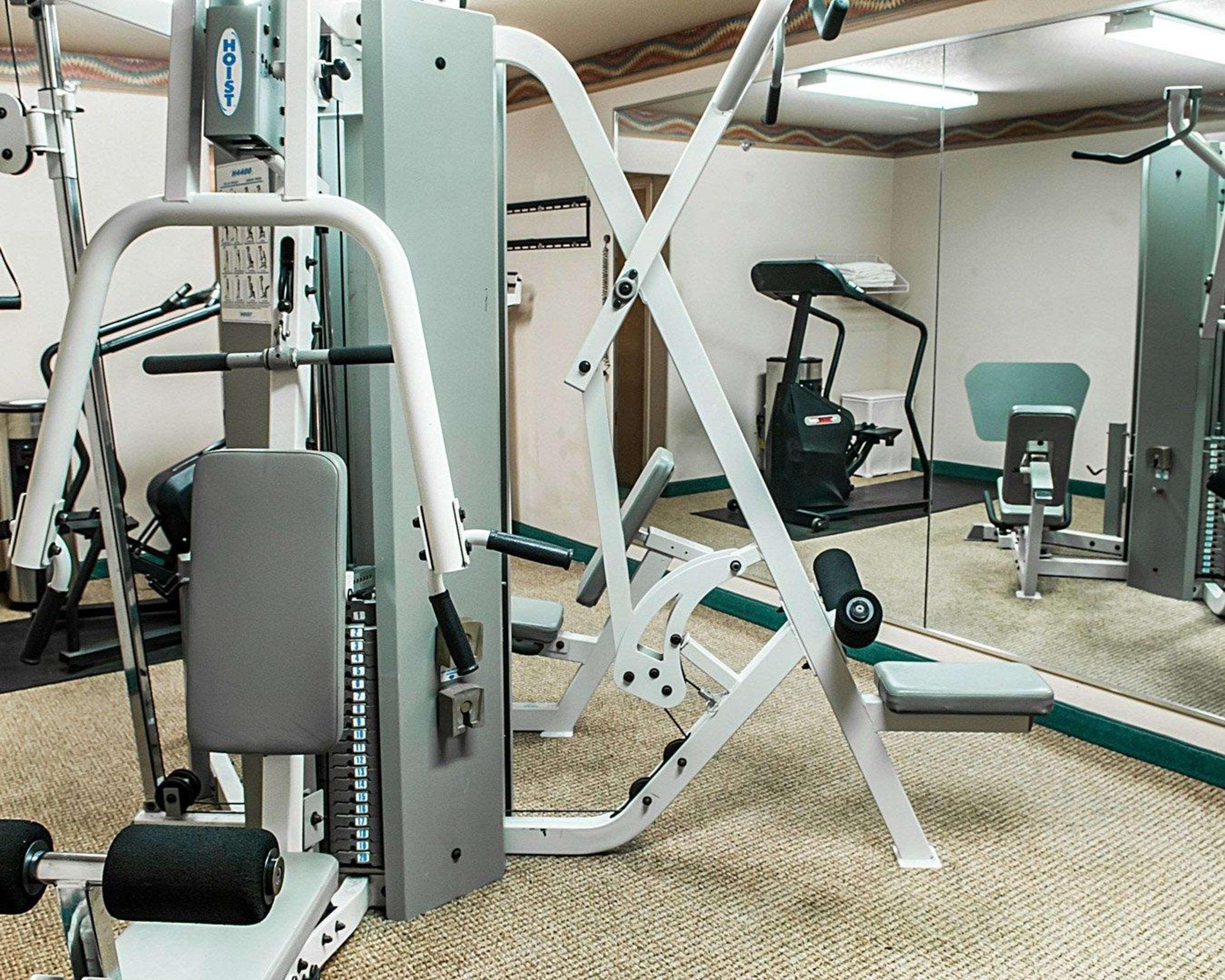 Quality Inn & Suites Las Cruces - University Area Εξωτερικό φωτογραφία