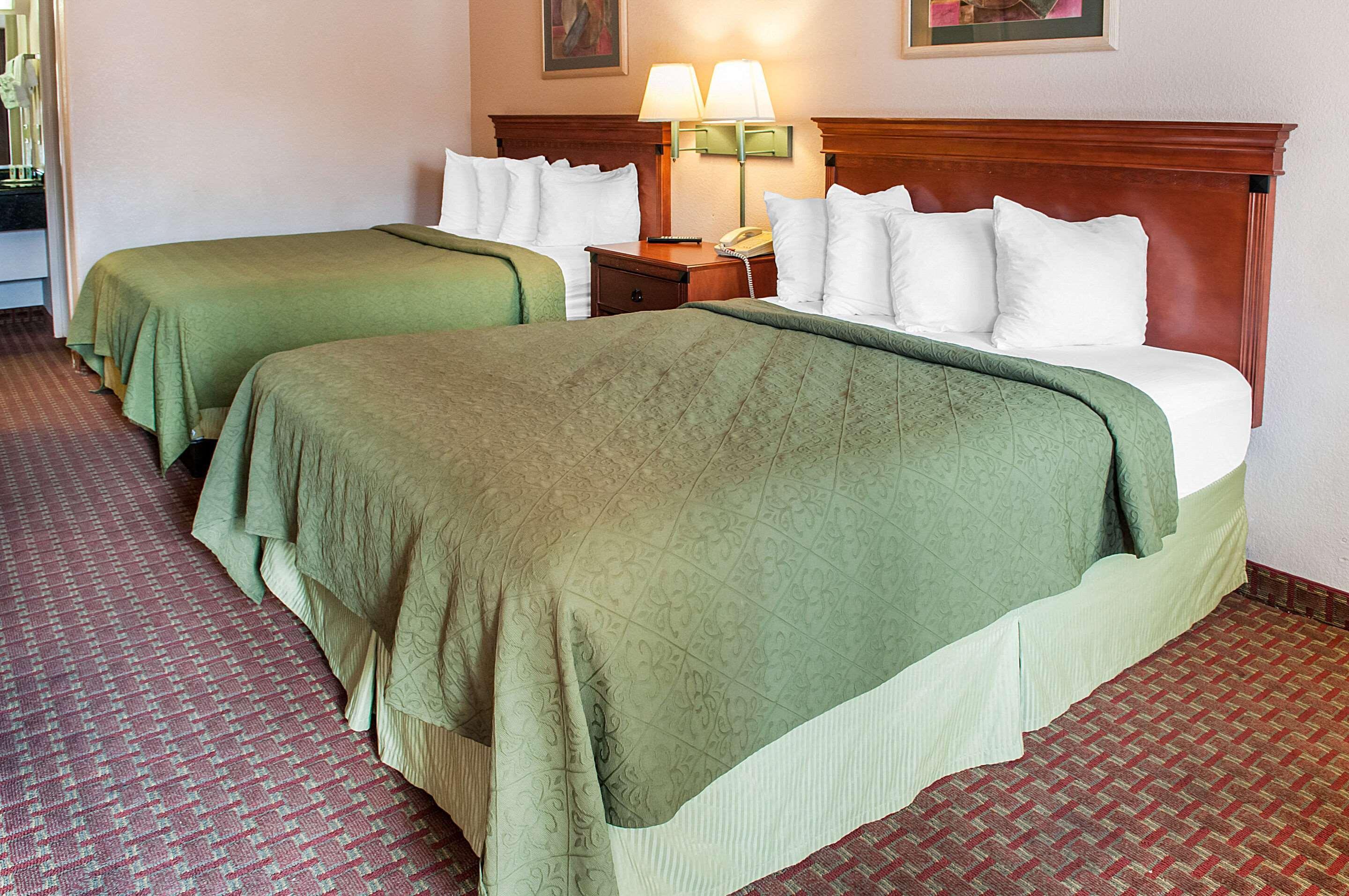 Quality Inn & Suites Las Cruces - University Area Εξωτερικό φωτογραφία