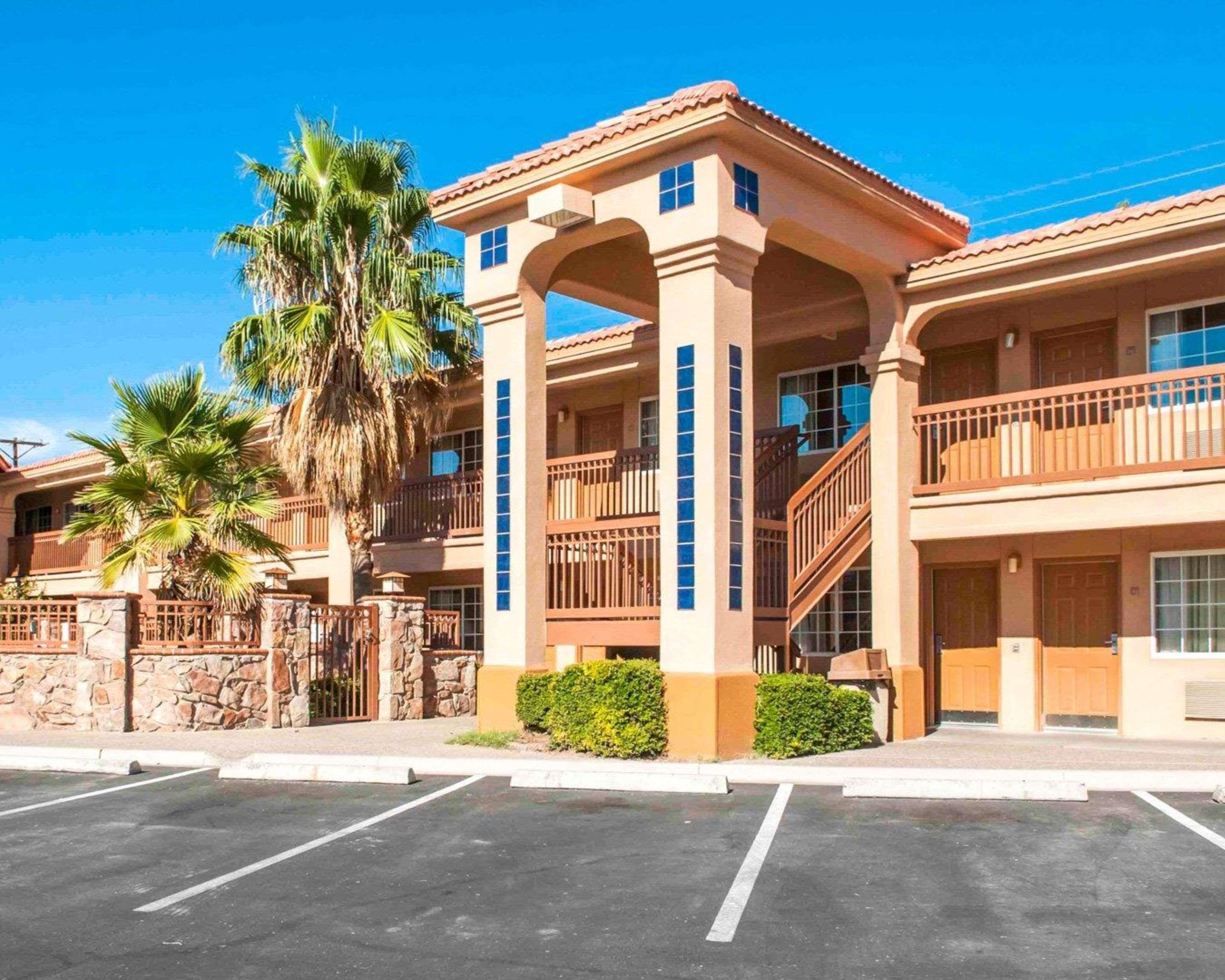 Quality Inn & Suites Las Cruces - University Area Εξωτερικό φωτογραφία