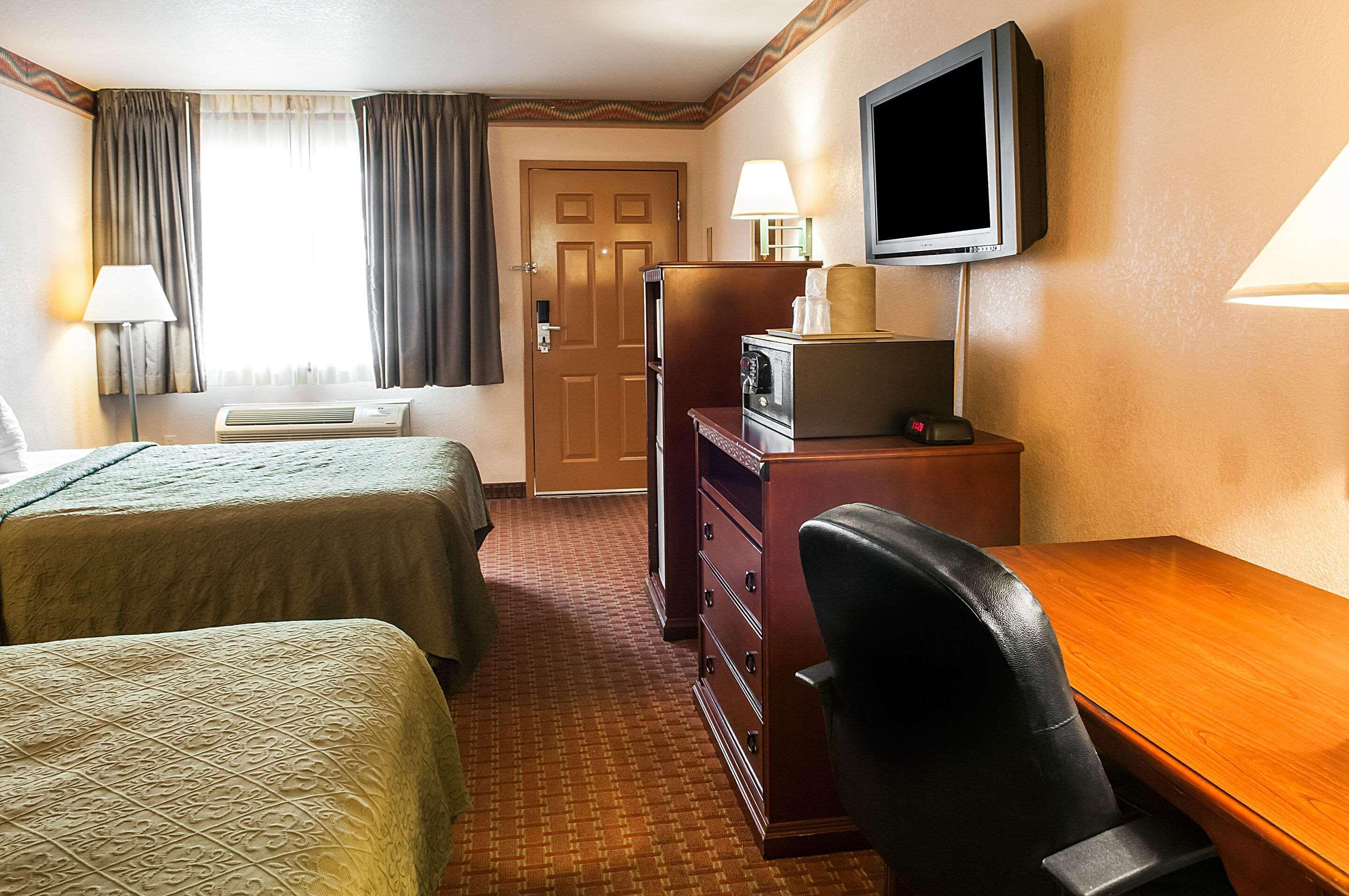 Quality Inn & Suites Las Cruces - University Area Εξωτερικό φωτογραφία