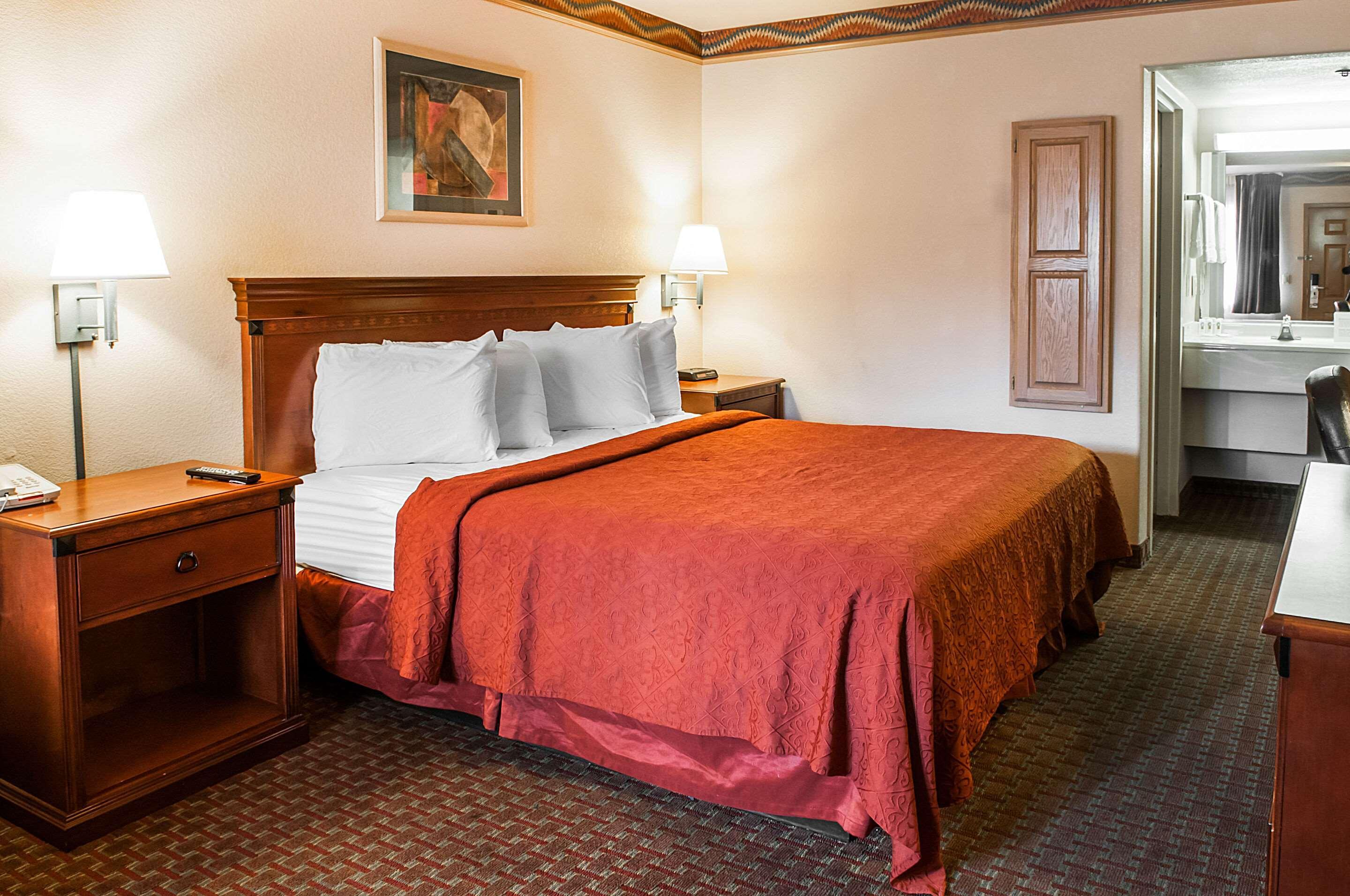 Quality Inn & Suites Las Cruces - University Area Εξωτερικό φωτογραφία