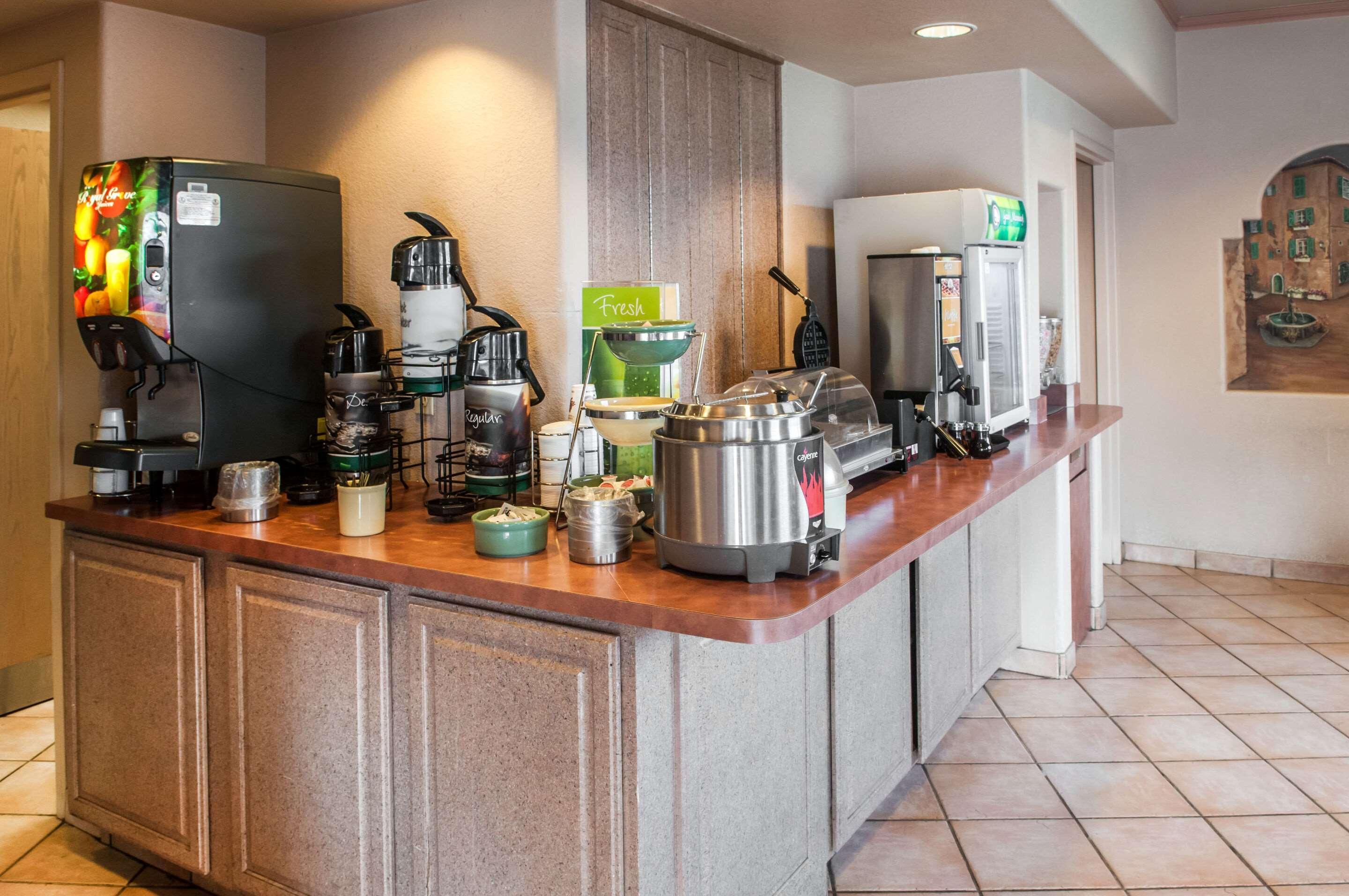 Quality Inn & Suites Las Cruces - University Area Εξωτερικό φωτογραφία