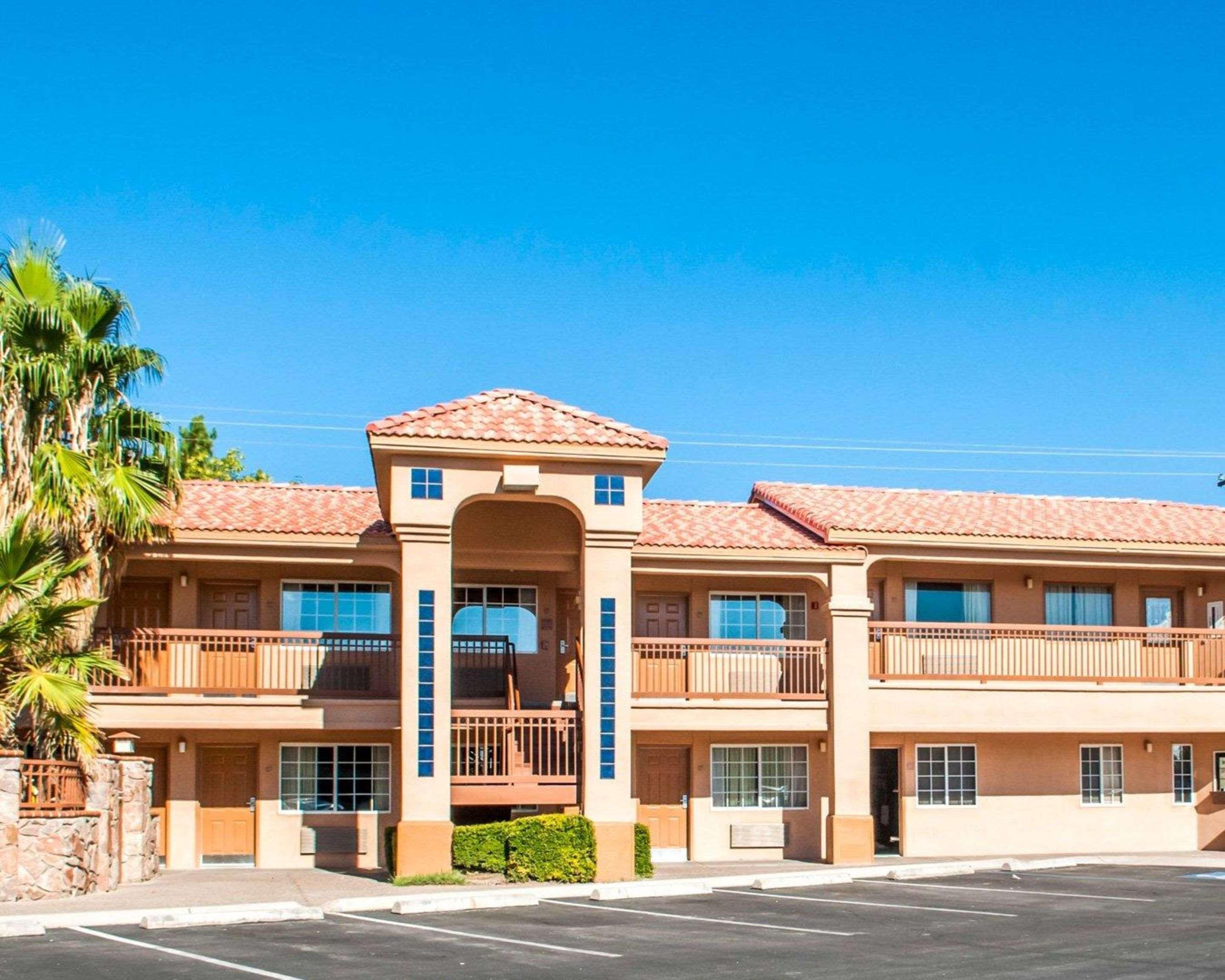 Quality Inn & Suites Las Cruces - University Area Εξωτερικό φωτογραφία