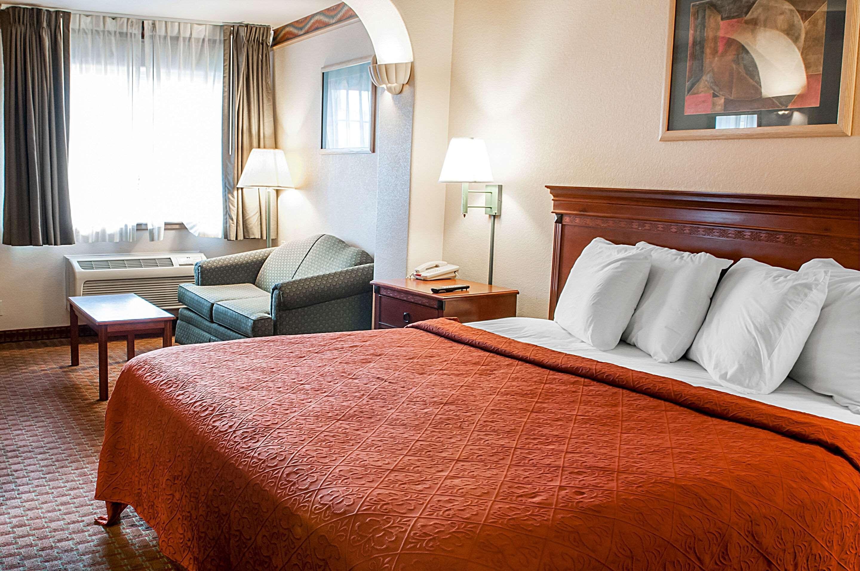 Quality Inn & Suites Las Cruces - University Area Εξωτερικό φωτογραφία