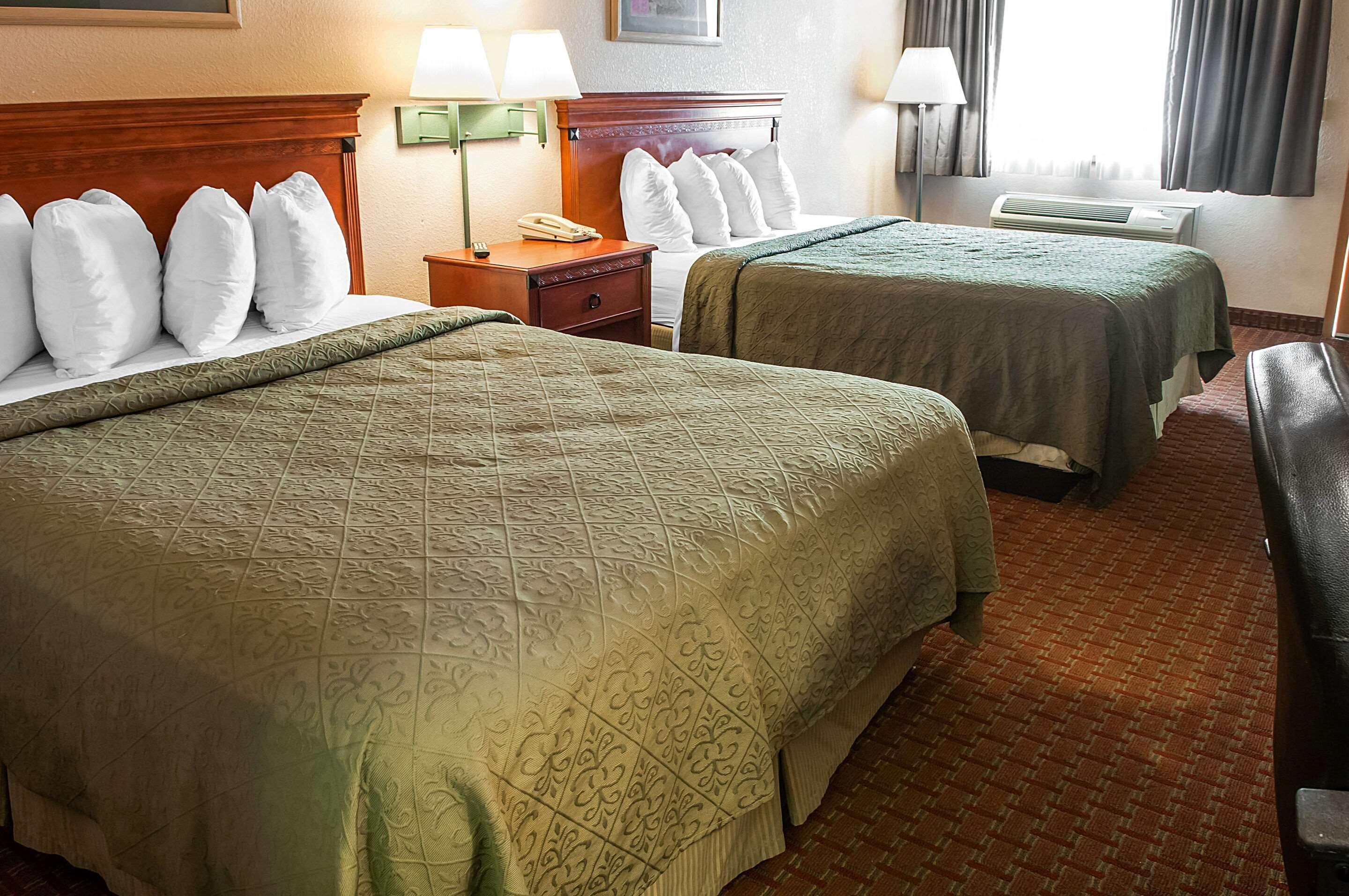 Quality Inn & Suites Las Cruces - University Area Εξωτερικό φωτογραφία