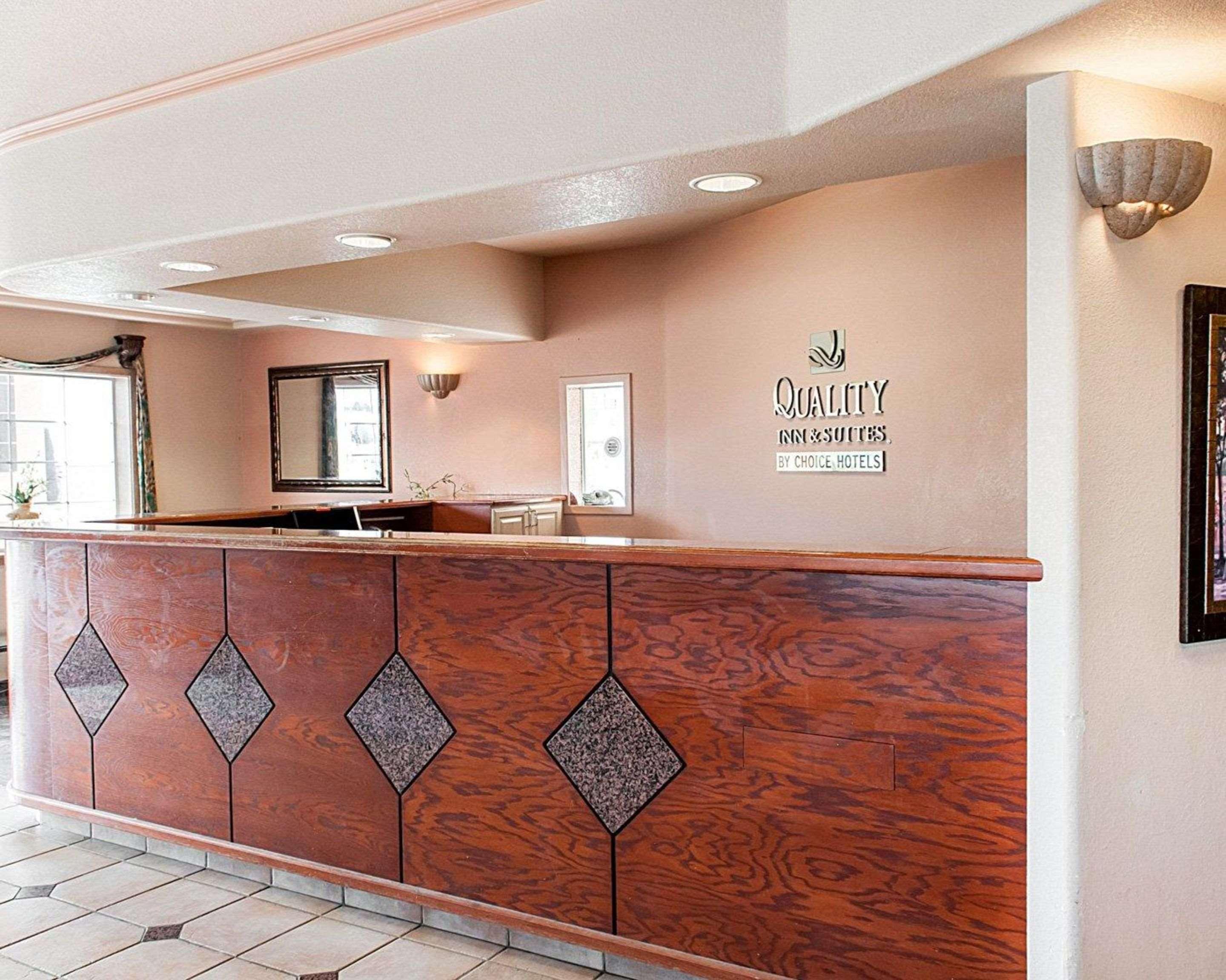 Quality Inn & Suites Las Cruces - University Area Εξωτερικό φωτογραφία