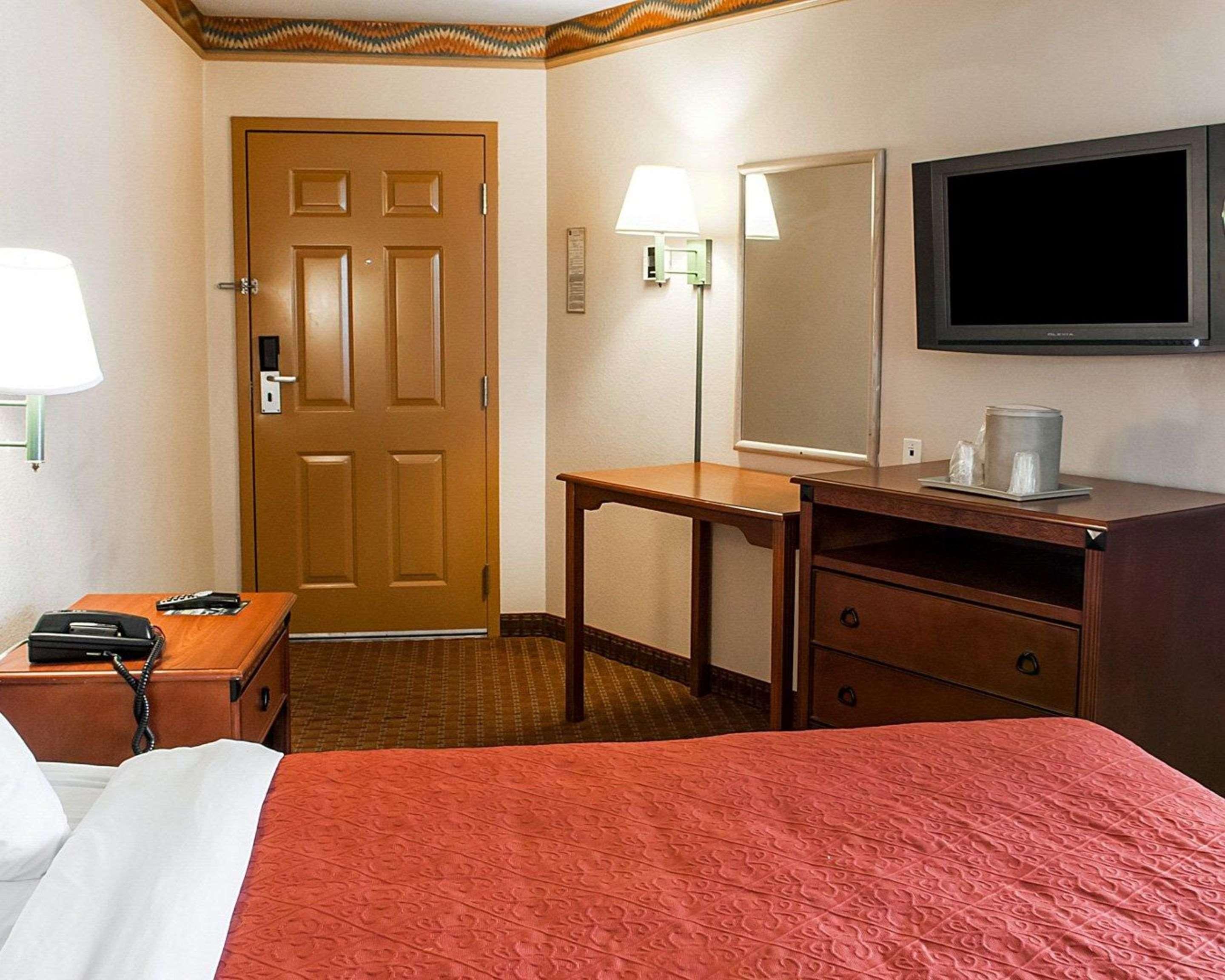 Quality Inn & Suites Las Cruces - University Area Εξωτερικό φωτογραφία