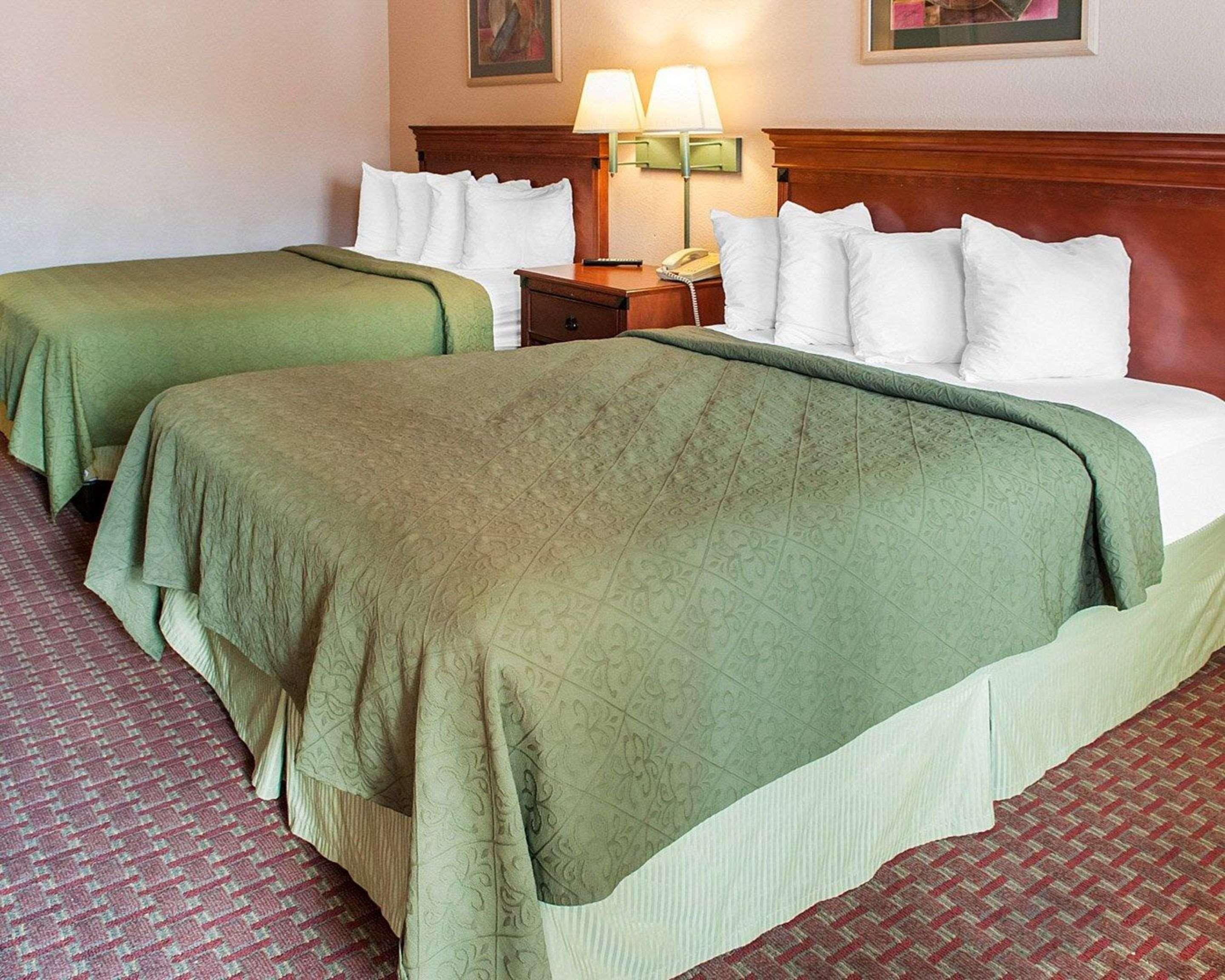 Quality Inn & Suites Las Cruces - University Area Εξωτερικό φωτογραφία
