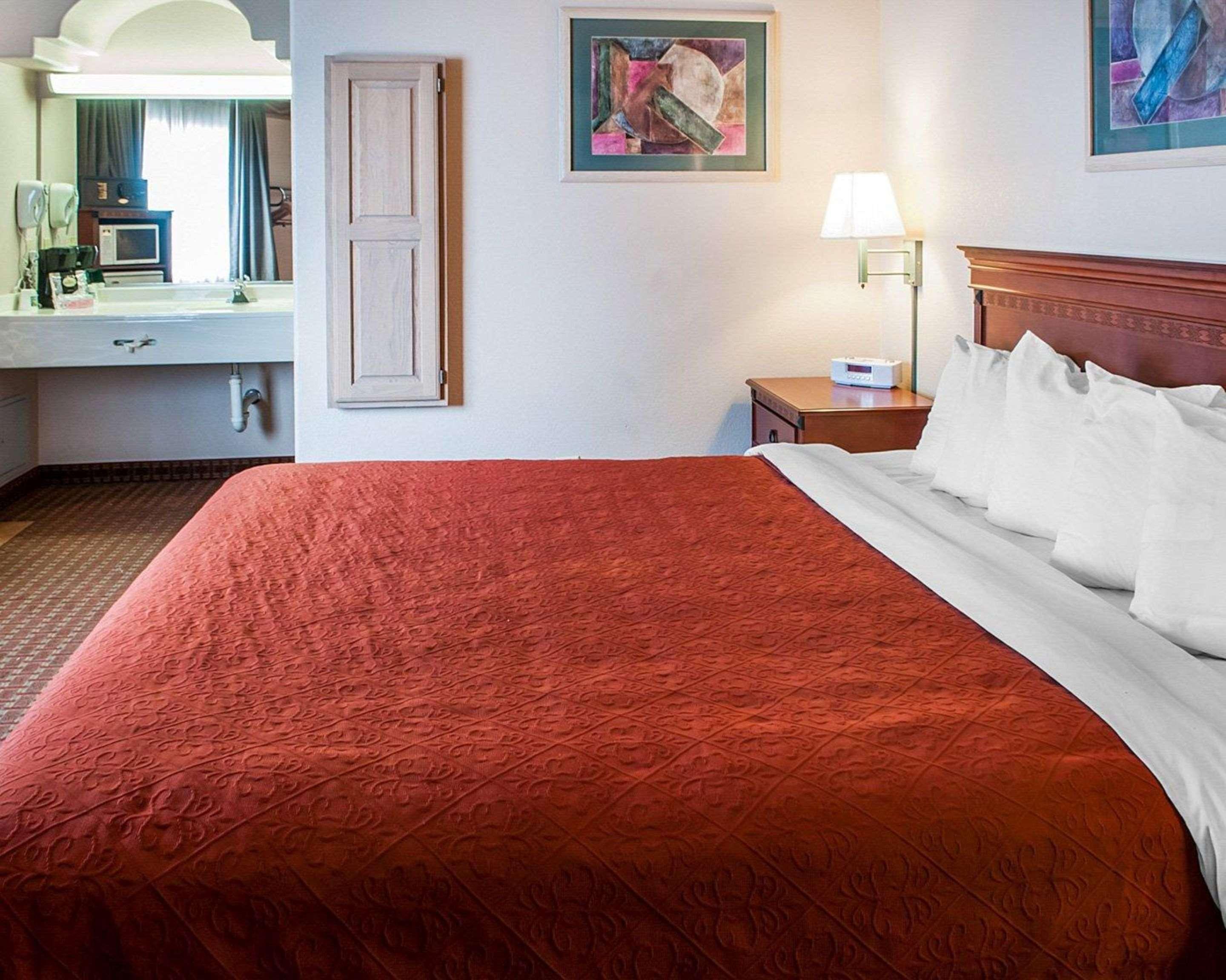 Quality Inn & Suites Las Cruces - University Area Εξωτερικό φωτογραφία