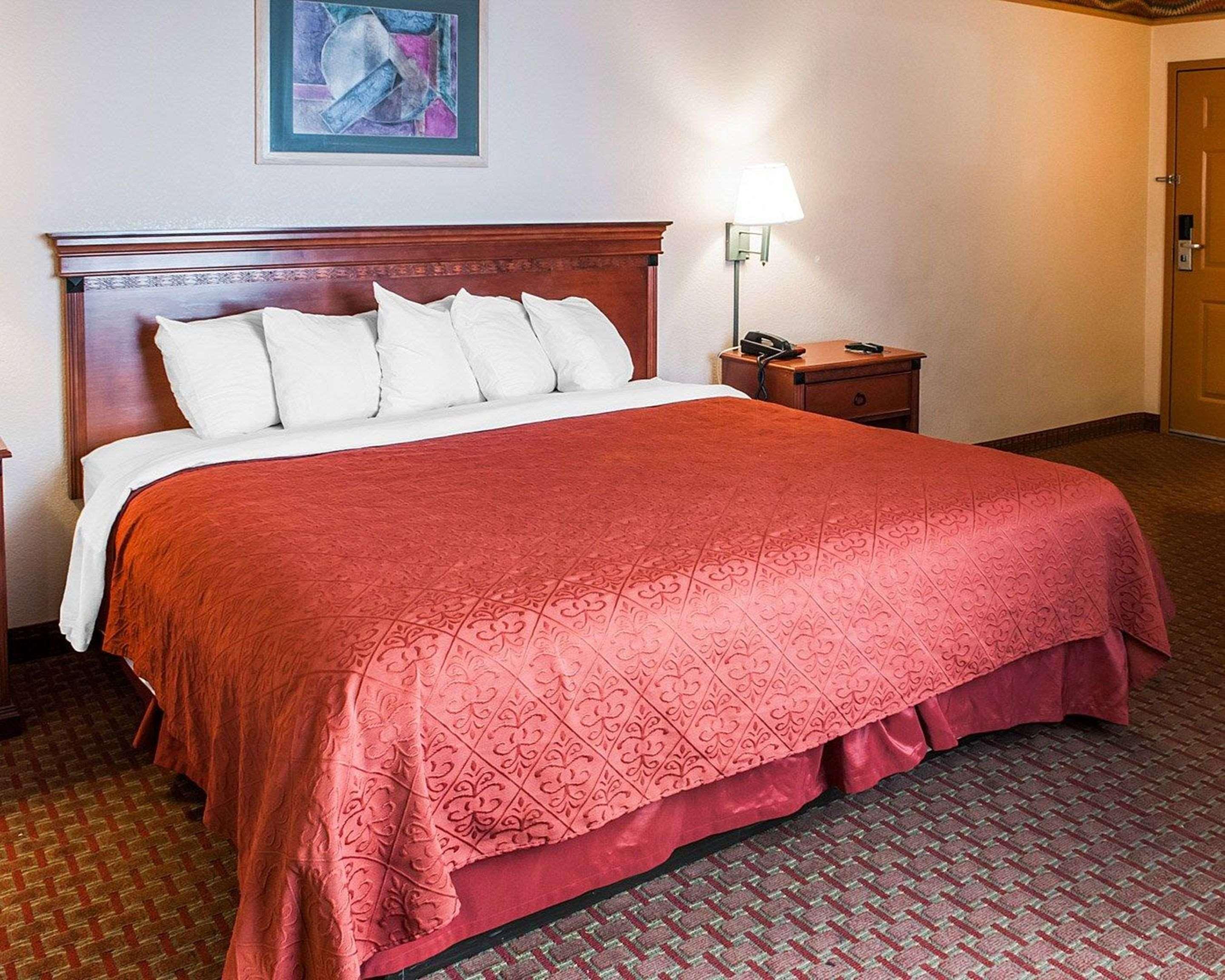 Quality Inn & Suites Las Cruces - University Area Εξωτερικό φωτογραφία