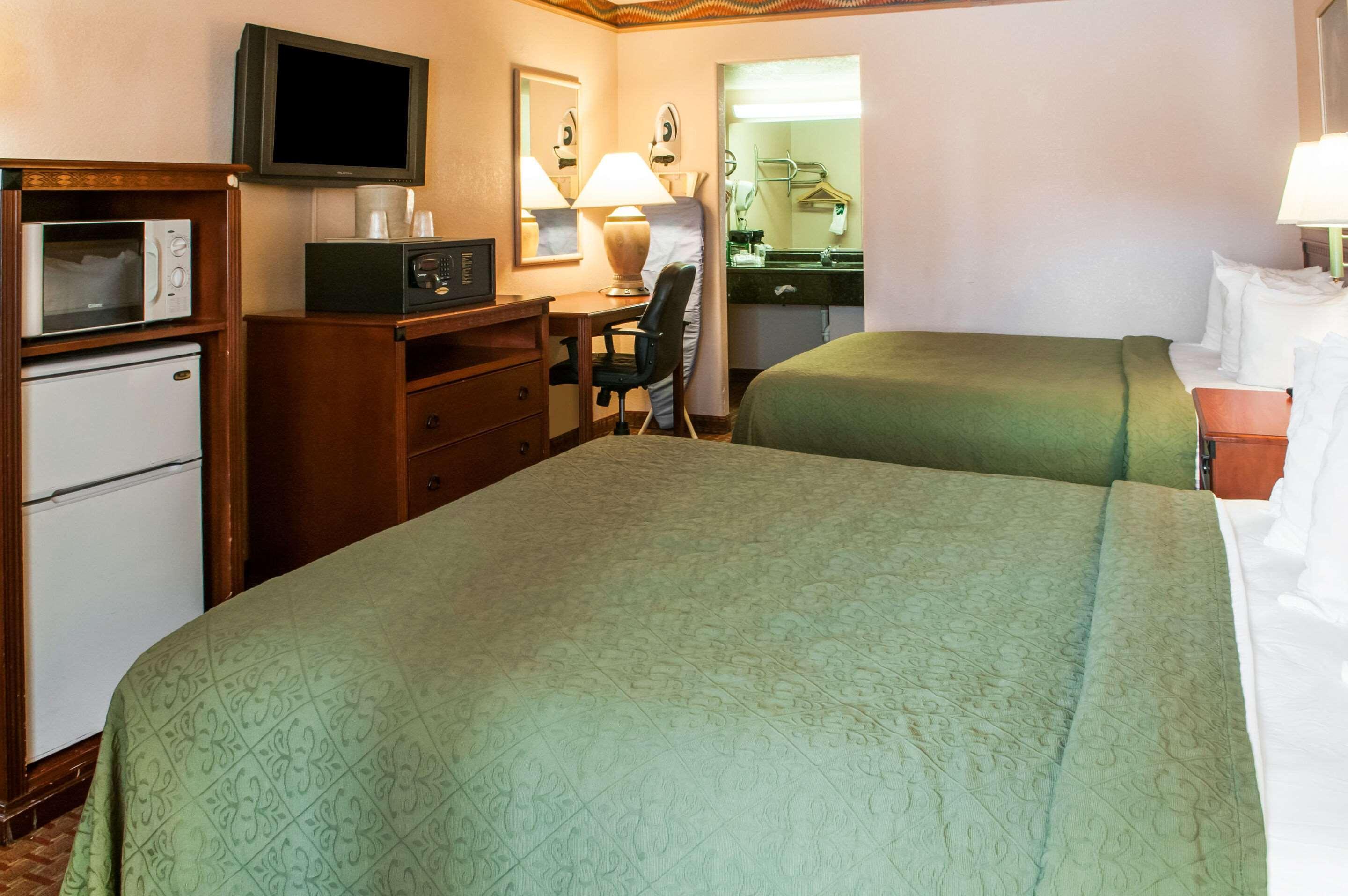 Quality Inn & Suites Las Cruces - University Area Εξωτερικό φωτογραφία