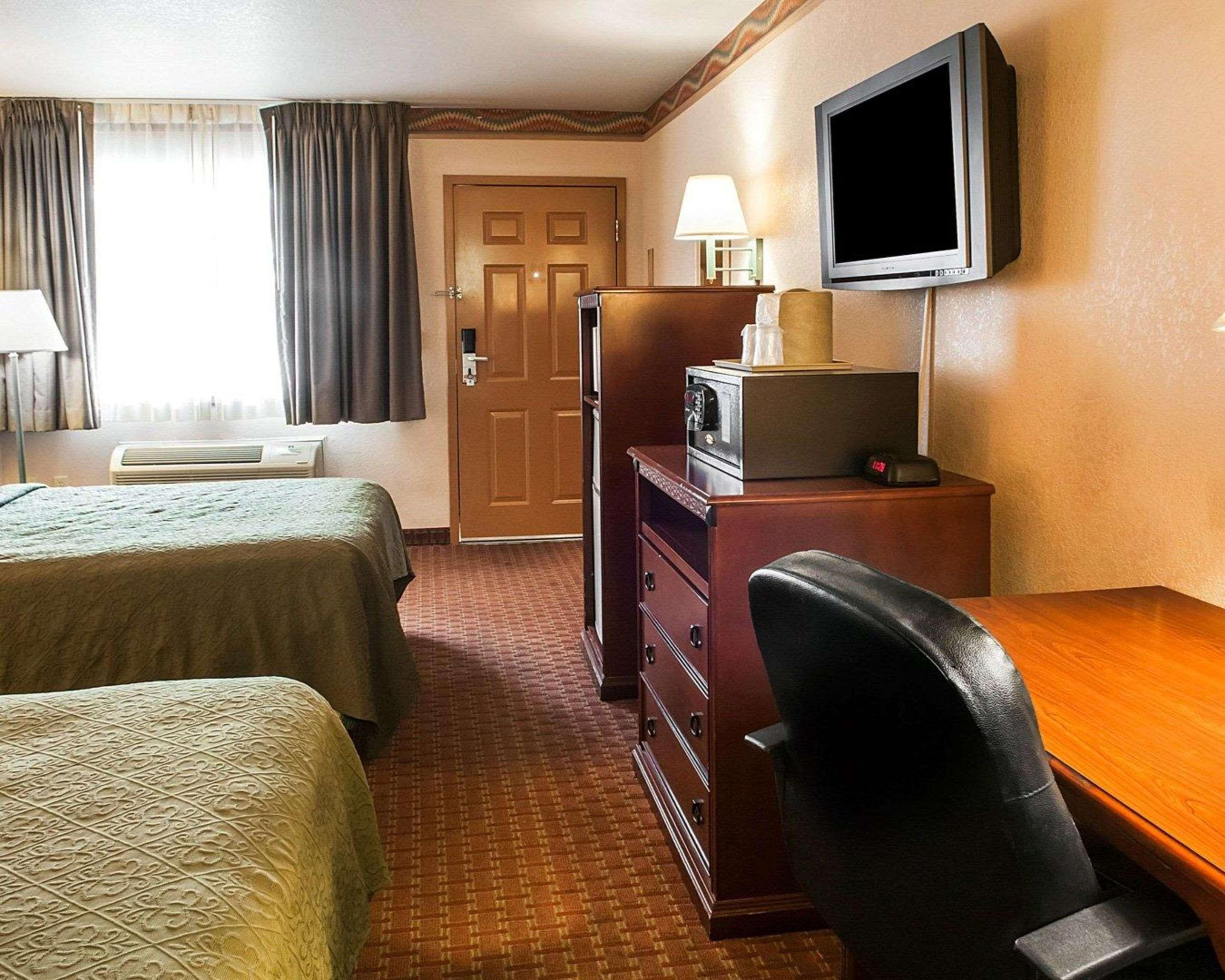 Quality Inn & Suites Las Cruces - University Area Εξωτερικό φωτογραφία