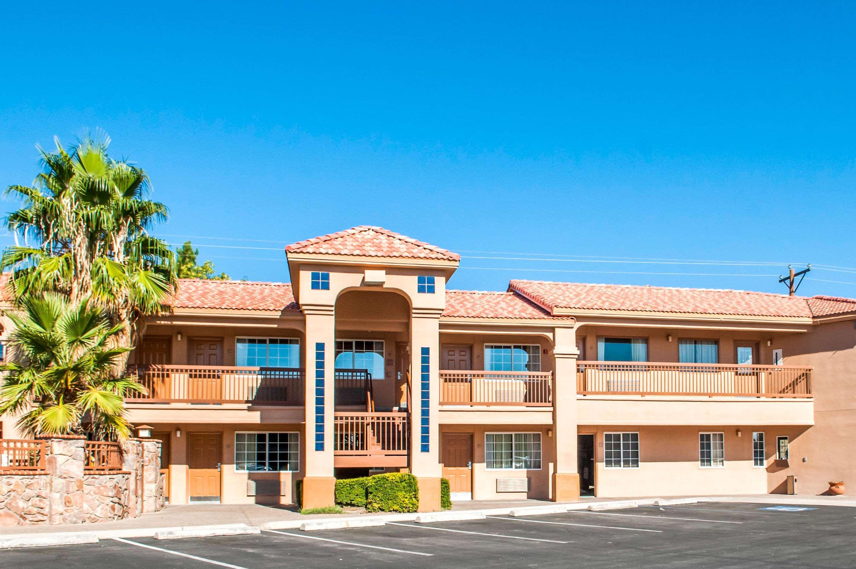 Quality Inn & Suites Las Cruces - University Area Εξωτερικό φωτογραφία