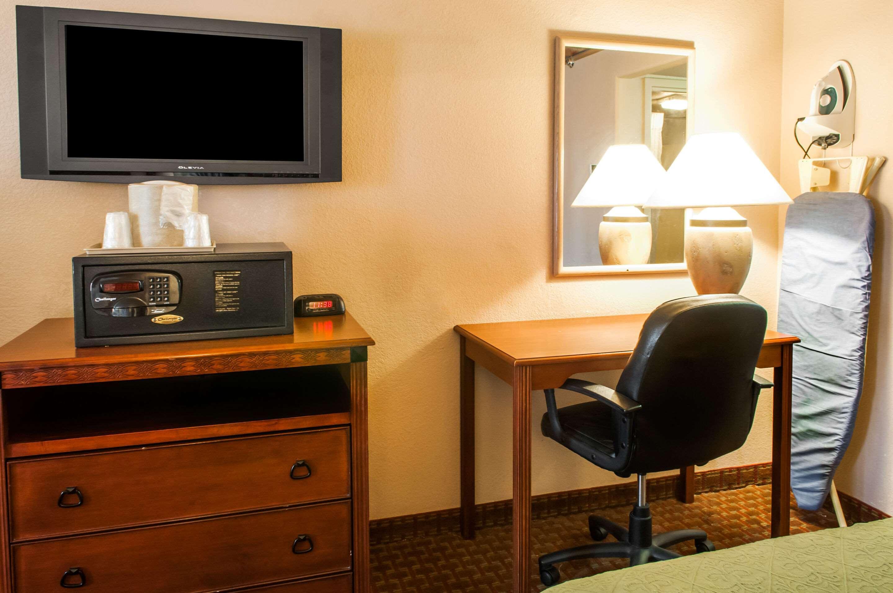 Quality Inn & Suites Las Cruces - University Area Εξωτερικό φωτογραφία
