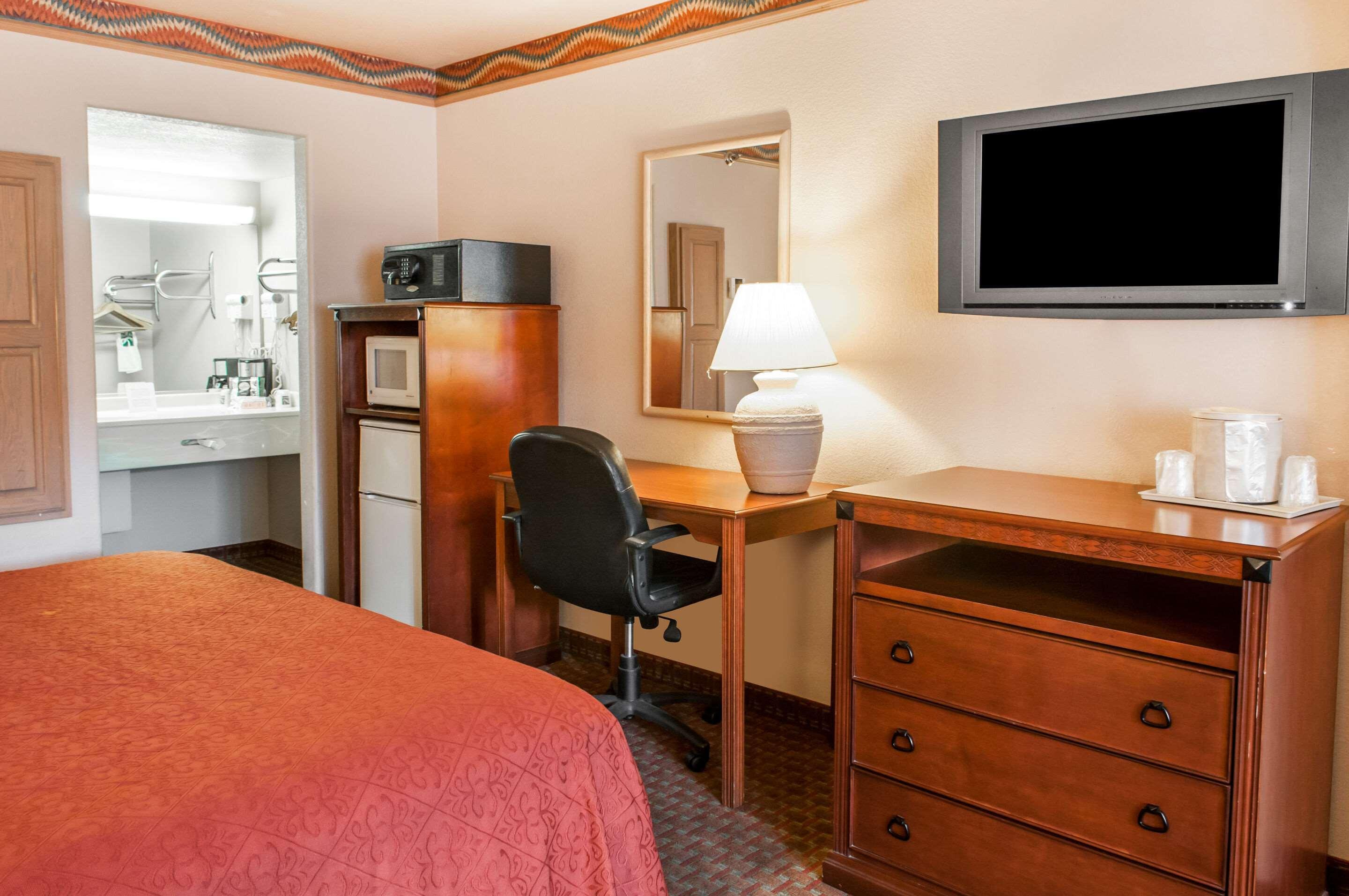 Quality Inn & Suites Las Cruces - University Area Εξωτερικό φωτογραφία