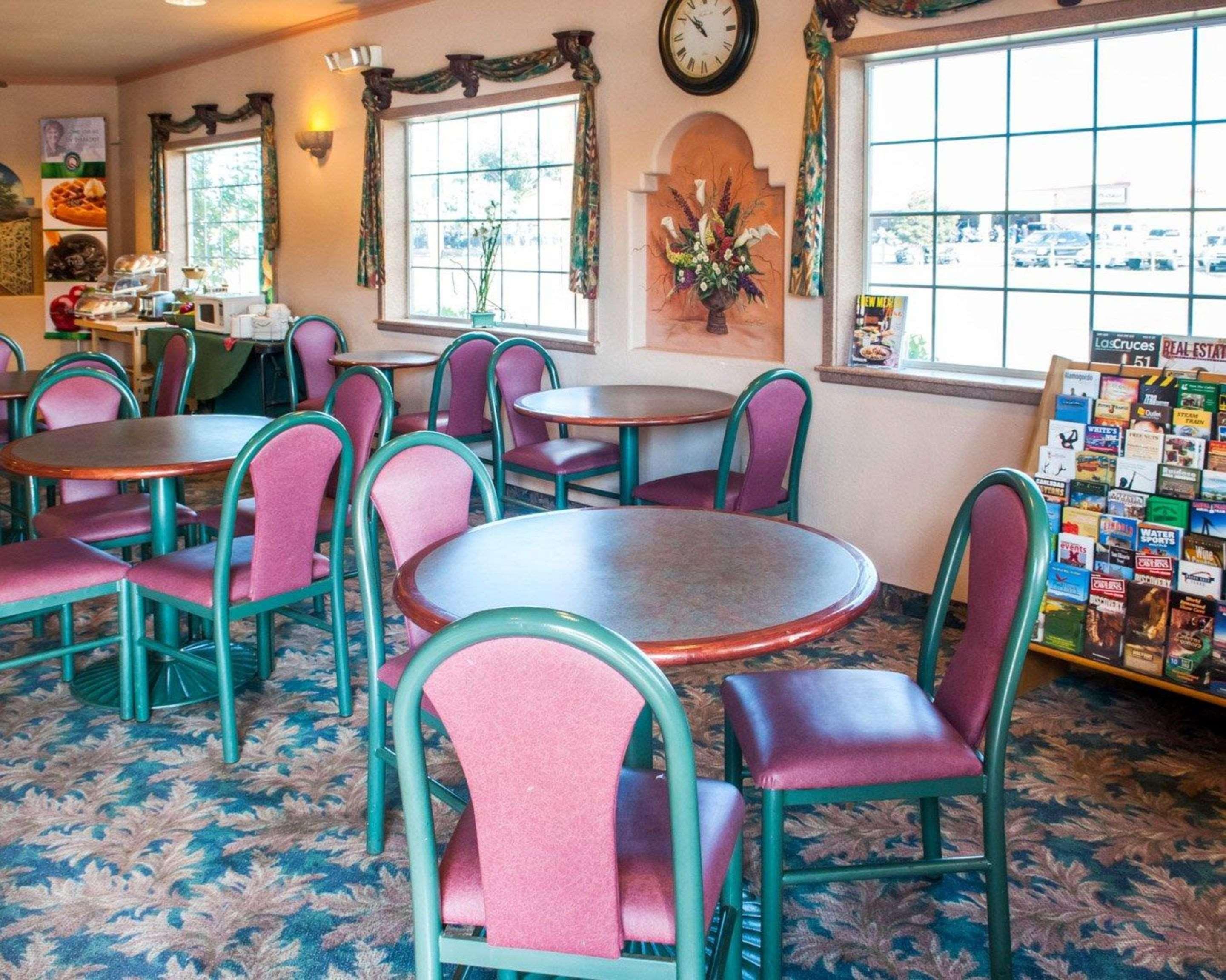 Quality Inn & Suites Las Cruces - University Area Εξωτερικό φωτογραφία