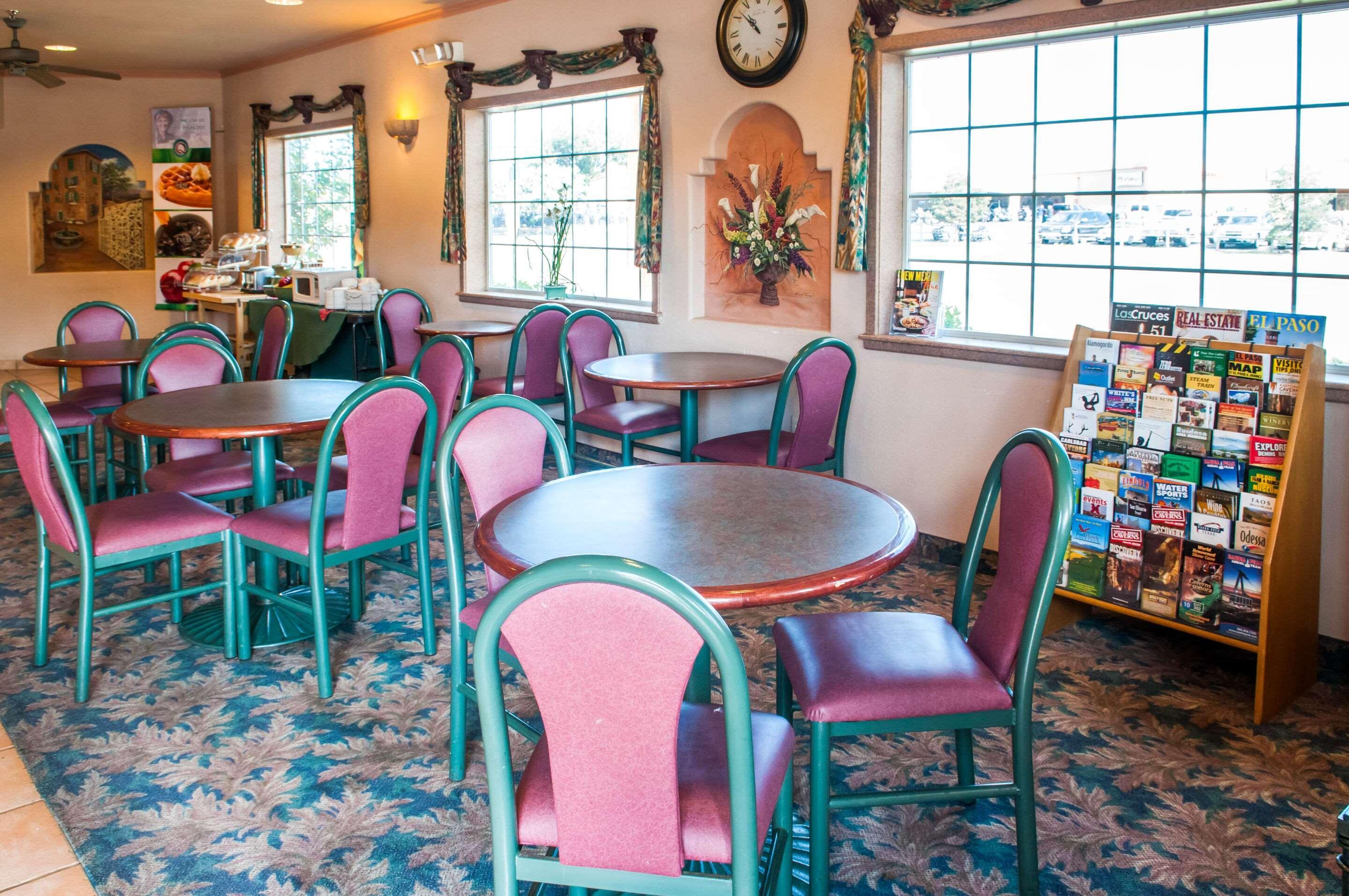 Quality Inn & Suites Las Cruces - University Area Εξωτερικό φωτογραφία