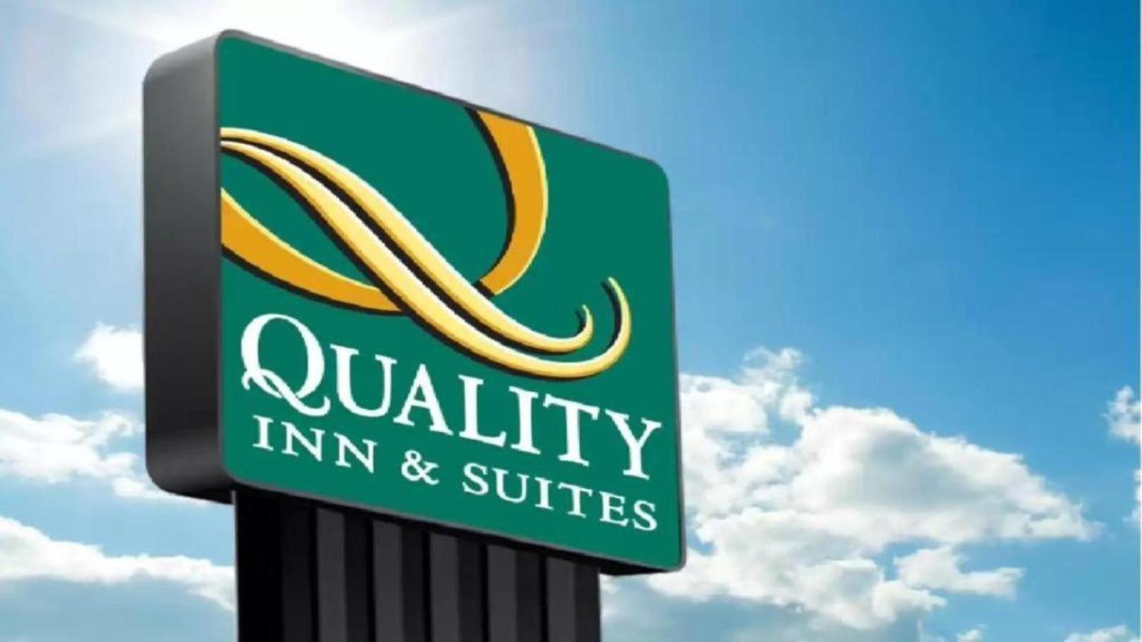 Quality Inn & Suites Las Cruces - University Area Εξωτερικό φωτογραφία
